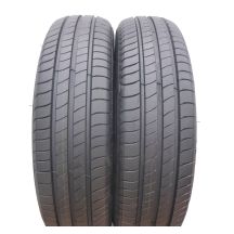  2 x MICHELIN 175/65 R17 87H ePrimacy TOYOTA AYGO X Lato 2023 Jak Nowe