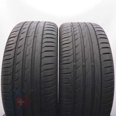 3. Opony 225/45 R17 4x NEXEN 91W NFera Sport SU2 Letnie 2024 6,8mm