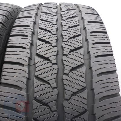2. Opony 235/65 R16C 4x CONTINENTAL 115/113R VanContact Winter Zimowe 2024/25 8,2-8mm 