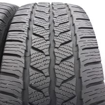 2. Opony 235/65 R16C 4x CONTINENTAL 115/113R VanContact Winter Zimowe 2024/25 8,2-8mm 