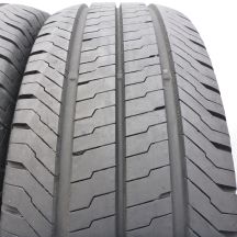 2. Opony 225/65 R16C 4x CONTINENTAL 112/110T VanContact Eco Letnie 2025 8,5mm