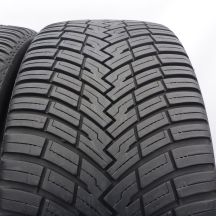 3. Opony 245/40 R19 2x PIRELLI 98Y XL AllSeason Cinturato SF2 Wielosezonowe 2022 6,8-7mm