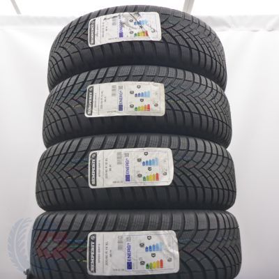 Opony 205/60 R16 4x SEMPERIT 96H XL Speed-Grip 5 Zimowe 2025 