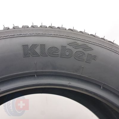 4. Opony 205/60 R16 2x KLEBER 92H Kristalp HP3 Zimowe 2016 7mm