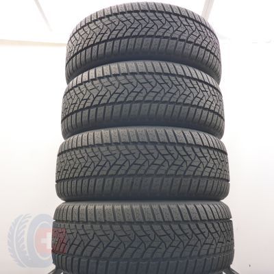 Opony 225/45 R19 4x DUNLOP 96V XL Winter Sport 5 Zimowe 2024 9,2-9mm