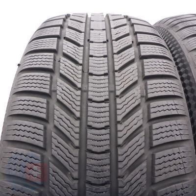 3. Opony 235/45 R20 2x CONTINENTAL WinterContact TS 870 P Zimowe 2025 8,2-8,5mm 