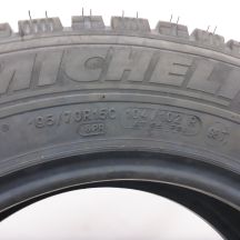 6. Opony 195/70 R15C 4x MICHELIN 104/102R Agilis Alpin Zimowe 2025 Nieużywane