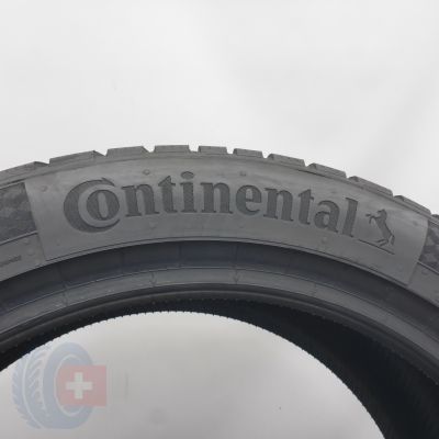 6. Opony 225/45 R18 4x CONTINENTAL 95V XL WinterContact TS870P Zimowe 2021 7,5-8mm