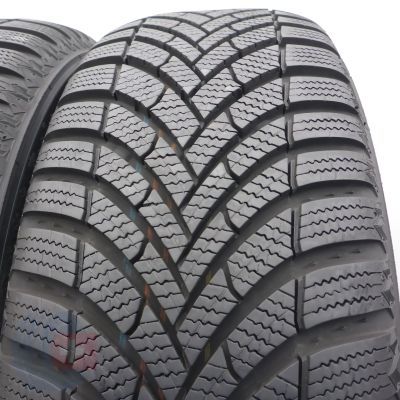 2. Opony 205/55 R16 4x SEMPERIT 91H Speed-Grip 5 Zimowe 2025 9mm