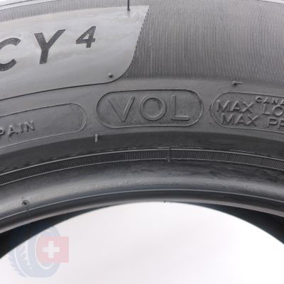 8. Opony 215/55 R18 4x MICHELIN 99V XL Primacy4 VOL Letnie 2020 6,8-7mm
