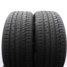 4. Opony 225/40 R20 4x CONTINENTAL 94Y XL PremiumContact 6 Letnie 2022 Jak Nowe