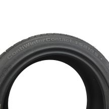 5. 2 x CONTINENTAL 245/45 R18 100V XL ContiWinterContact TS 810 S ZIMA 6.5-6.8mm