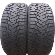 2 x SAILUN 205/50 R16 87T Ice Blazer WST3 Zima 2018 Jak Nowe NIEUŻYWANE 