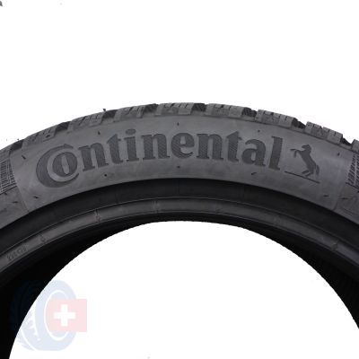 5. Opony 205/45 R16 2x CONTINENTAL 87H XL WinterContact TS860 Zimowe 2021 Jak Nowe Nieużywane