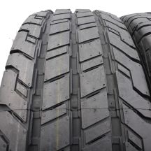 2. Opony 195/70 R15C 2x CONTINENTAL 104/102R ContiVanContact 100 Letnie 2019 Jak Nowe Nieużywane
