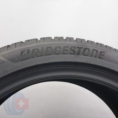 5. Opony 235/45 R20 2x BRIDGESTONE 100W XL Blizzak 6 Zimowe 2025 7,5mm