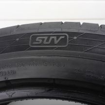 9. Opony 245/45 R19 2x CONTINENTAL 98W ContiSportContact 5 SUV Letnie 2017 5,8mm