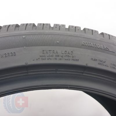 9. Opony 235/45 R20 4x BRIDGESTONE 100W XL Blizzak 6 Zimowe 2025 8,2mm 