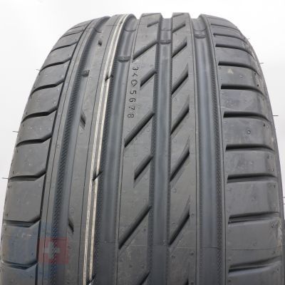 2. Opona 235/40 ZR18 1x NOKIAN 95Y XL Zline Letnia 2018