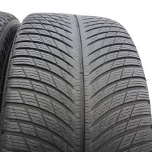 3. 295/35 R21 2x MICHELIN 107V XL PilotAlpin 5 SUV BMW Zimowe 2019 6,2mm 