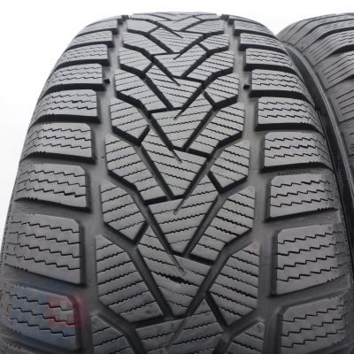 2. Opony 215/60 R17 2x UNIROYAL 96H Winter Expert Zimowe 2024 8mm