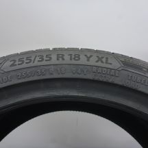 6. Opony 255/35 R18 4x BARUM 94Y XL Bravuris 5 Letnie 2020 