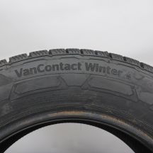 5. Opona 205/65 R16C 1x CONTINENTAL 107/105T VanContact Winter Zimowa 2016 Nieużywana 