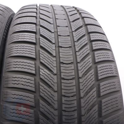 2. Opony 255/50 R19 4x CONTINENTAL 107T XL WintrerContact TS870P SEAL Zimowe 2022 7mm 