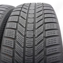 4. Opony 205/50 R17 2x CONTINENTAL 93H XL WinterContact TS870P Zimowe 2023 6,8mm