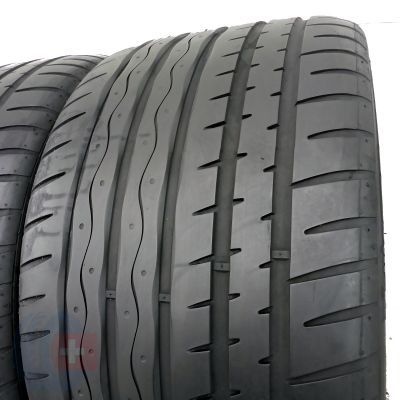 3. 2 szt. Opona 305/30 R19 Hankook - Ventus S1 evo - 102Y XL - Lato