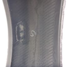 8. Opony 205/65 R16C 2x CONTINENTAL 107/105T VanContact Winter Zimowe 2023 8,5-8,2mm