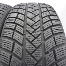 2. Opony 225/55 R18 2x VREDESTEIN 102V XL Wintrac PRO Zimowe 2022 7mm