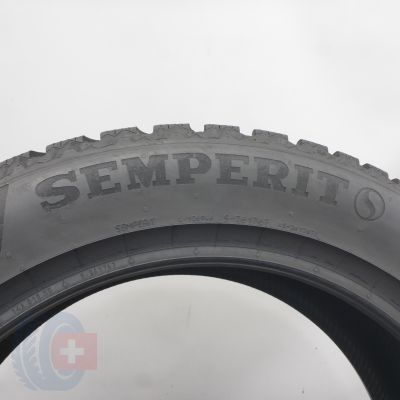 3. Opona 205/55 R17 1x SEMPERIT 95V XL Speed-Grip 5 Zimowa 2024 7,2mm