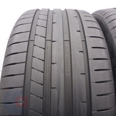 2. Opony 235/35 R19 2x DUNLOP 91Y XL Sport Maxx RT2 Letnie 2023 7mm