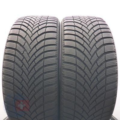 4. Opony 235/45 R18 4x SEMPERIT 98V Speed-Grip 5 Zimowe 2022/24 8,5-8,2mm