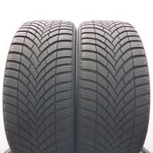 4. Opony 235/45 R18 4x SEMPERIT 98V Speed-Grip 5 Zimowe 2022/24 8,5-8,2mm