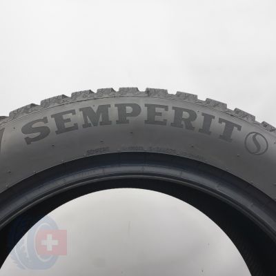 4. Opony 235/55 R18 2x SEMPERIT 104V XL Speed-Grip 5 Zimowe 2025 7mm