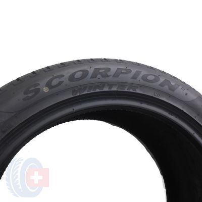 5. 2 x PIRELLI 295/40 R20 106V Scorpion Winter N0 Zima 6.8mm