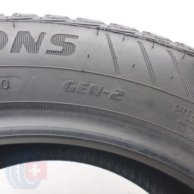 8. Opony 215/55 R17 2x GOODYEAR 94V Vector 4Seasons Gen 2 A0 Wielosezonowe 2020 7-6,8mm