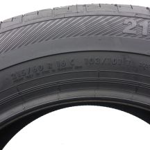 7. Opony 215/60 R16C 4x BARUM 103/101T Vanis 2 Letnie 2020 Jak Nowe