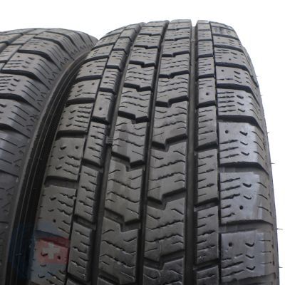 3. 2 x GOODYEAR 195/75 R16 C 107/105R Cargo UltraGrip Zima 8.5mm