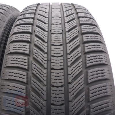 2. Opony 235/55 R19 2x CONTINENTAL 105T XL WinterContact TS 870 P SEAL Zimowe 2022 8,2mm