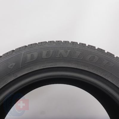 2. Opona 235/55 R18 1x DUNLOP 100H SP Winter Sport 3D A0 Zimowa 2023