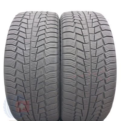 2 x GISLAVED 245/45 R18 100V XL EuroFrost 6 Zima 6,2mm 2022/23