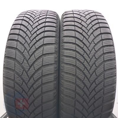 3. Opony 205/60 R16 4x SEMPERIT 96H XL Speed-Grip 5 Zimowe 2024 8-7,8mm