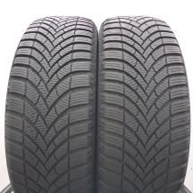 3. Opony 205/60 R16 4x SEMPERIT 96H XL Speed-Grip 5 Zimowe 2024 8-7,8mm