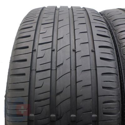 2. 2 x BARUM 205/40 R17 84Y XL Bravuris 3 Lato 6-6.8mm