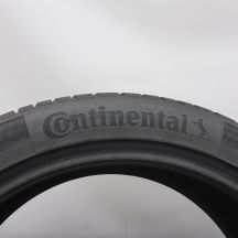 4. Opony 235/45 R20 2x CONTINENTAL 100V WinterContact TS 870 P Zimowe 2022 7,2mm 