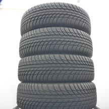 Opony 185/60 R16 4x BRIDGESTONE 90H XL Blizzak LM 001 Zimowe 2023 8,2-7,8mm