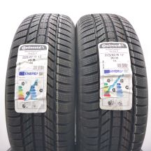 Opony 225/60 R17 2x CONTINENTAL 99H WinterContact TS 870 P Zimowe 2023